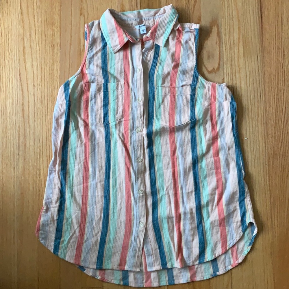 Sonoma Women’s Sleeveless Top